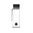 EQUA BPA-mentes műanyag kulacs - fekete (600 ml)