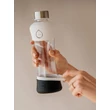 EQUA Active üvegkulacs - fehér (550 ml)