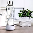 EQUA Esprit üvegkulacs - madártoll (550 ml)