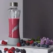 EQUA Esprit üvegkulacs - madártoll (550 ml)