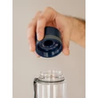 EQUA BPA-mentes műanyag kulacs - kék (600 ml)