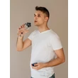 EQUA BPA-mentes műanyag kulacs - kék (600 ml)