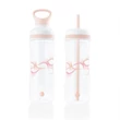 EQUA Flow 2in1 kulacs - Beat, barack (750 ml)