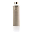EQUA Mismatch üvegkulacs - bézs (750 ml)