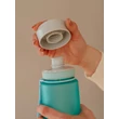 EQUA BPA-mentes műanyag kulacs - ocean (600 ml)