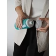EQUA BPA-mentes műanyag kulacs - ocean (600 ml)