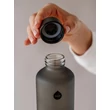 Equa Mismatch üveg kulacs - ash (750ml)