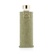 EQUA Mismatch üvegkulacs - pistachio (750 ml)