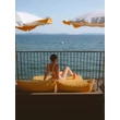 Equa Timeless acélkulacs - Aperol (600 ml)