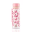 EQUA BPA-mentes műanyag kulacs - Think Pink (600 ml)