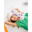 Equa Timeless acélkulacs - Flwr Pwr (600 ml)