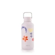 Equa Timeless acélkulacs - Flwr Pwr (600 ml)