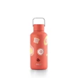 Equa Timeless acélkulacs - Sunny Side (600 ml)