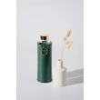 EQUA Mismatch üvegkulacs - Green forest (750 ml)