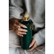 EQUA Mismatch üvegkulacs - Green forest (750 ml)