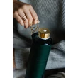 EQUA Mismatch üvegkulacs - Green forest (750 ml)