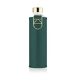 EQUA Mismatch üvegkulacs - Green forest (750 ml)
