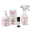 Argital Higiénés kéztisztító spray (100 ml)