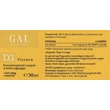 GAL D3-vitamin csepp (30 ml)