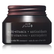 100% Pure Multivitamin + Antioxidáns Ultragazdag éjszakai PM arckrém