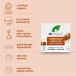 Dr. Organic Bio marokkói argánolaj éjszakai arcápoló