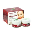 Dr. Organic Bio arcápoló duó damaszkuszi rózsával (1 db)