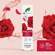 Dr. Organic Bio damaszkuszi rózsa szemkörnyékápoló (15 ml)