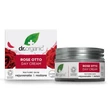 Dr. Organic Bio damaszkuszi rózsa nappali arcápoló (50 ml)