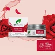 Dr. Organic Bio damaszkuszi rózsa nappali arcápoló (50 ml)