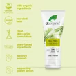 Dr. Organic Bio teafaolaj arclemosó