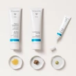 Dr. Hauschka MED Lávaföld krémsampon (150 ml)