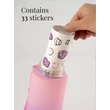 EQUA BPA-mentes műanyag kulacs - Icon (600 ml)