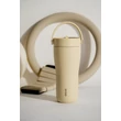 Equa Carry Cup termoszkulacs - Vaj (600 ml)