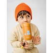 Equa Rozsdamentes acél gyerekkulacs - Maci (400 ml)