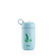 Equa Rozsdamentes acél gyerekkulacs - Nyuszi (400 ml)