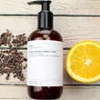 Evolve Beauty Afrikai narancs aromás kézmosó és tusfürdő (250 ml)