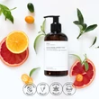 Evolve Beauty Afrikai narancs aromás kézmosó és tusfürdő (250 ml)