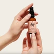 HEJ ORGANIC NAKED Pórusösszehúzó arckrém szkvalánnal és azelainsavval  (30 ml)