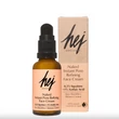 HEJ ORGANIC NAKED Pórusösszehúzó arckrém szkvalánnal és azelainsavval  (30 ml)