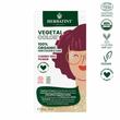 Herbatint Bio Vegetal Color hajfesték - Cherry red (2×50 g)