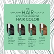 Herbatint Alkalmi hajszínező Touch-up - sötét gesztenye (10 ml)