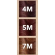 Herbatint 4M Mahagóni gesztenye hajfesték (170 ml)