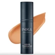 INIKA ORGANIC Ragyogó ásványi folyékony alapozó - Honey (30 ml)