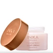 INIKA Skincare Phytofuse Renew Resveratrol Bőrmegújító éjszakai krém (50 ml)