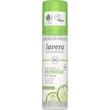 lavera Pumpás dezodor - NATURAL & REFRESH (75 ml)