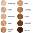 Mádara Skin Equal Soft Glow Folyékony alapozó - Sand #40 (30 ml)