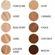 Mádara Skin Equal Soft Glow Folyékony alapozó - Golden Sand #50 (30 ml)