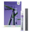 Mádara Brow & Lash Szempillaspriál és szérum duó szett (1 db)