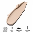 Mádara Skinonym Matt hatású alapozó peptidekkel - Porcelain #10 (30 ml)