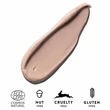 Mádara Skinonym Matt hatású alapozó peptidekkel - Rose ivory #30 (30 ml)